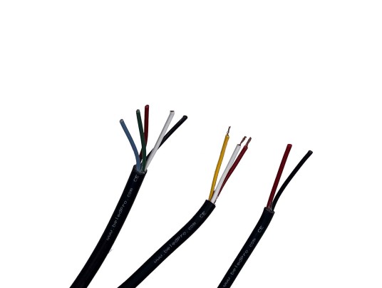 CABLE 5 FILS LED...