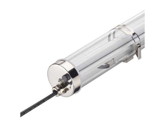CYLINDER 1200 DIAM70-36W-IP65-4000K-TRANSPARENT