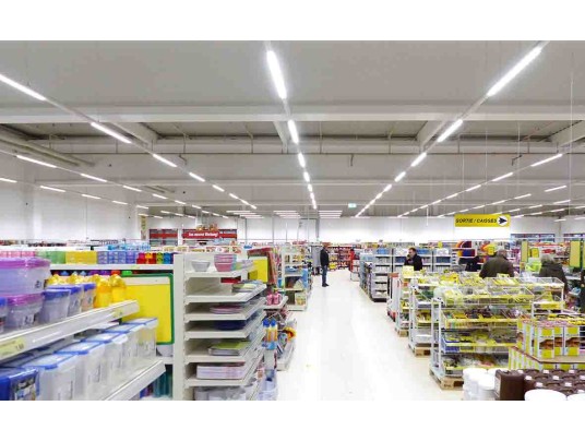 SHOPLINE 150 DALI-3550W-4000K-90
