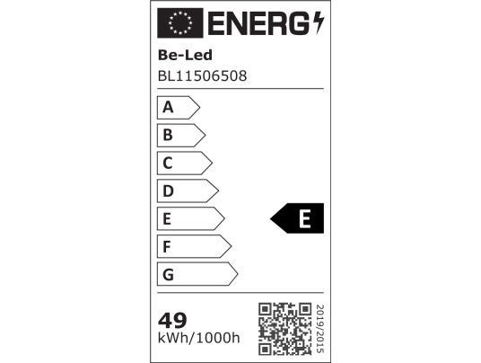 ETANCHE LED NEW ECOPLUS-150-50W-4000K-IP65-TRAV