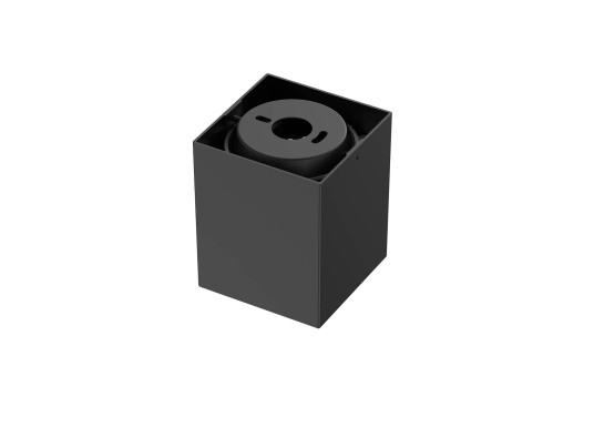 SURFACE SQ 10W-3CCT-IP20-DIM-NOIR