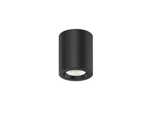SURFACE RD 10W-3CCT-IP20-DIM-NOIR