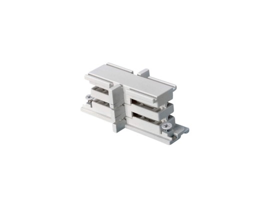 RAIL JONCTION DISCONTINUE BLANC