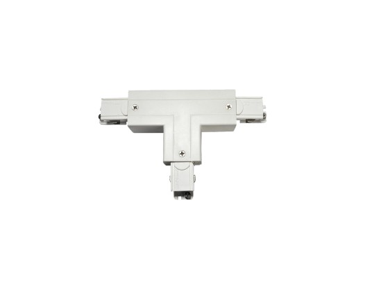 RAIL CONNECTEUR T L1-L2 BLANC