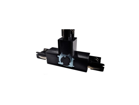 RAIL CONNECTEUR T L1-L2 NOIR