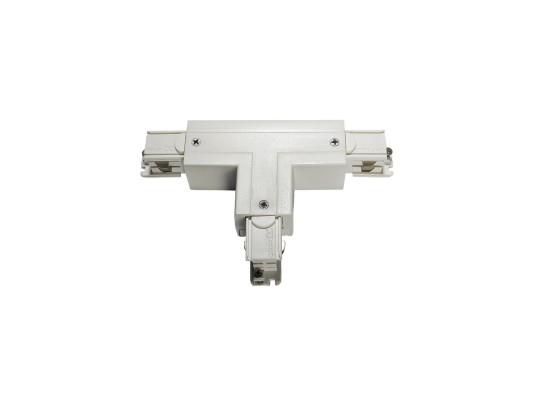RAIL CONNECTEUR T R1-R2 BLANC