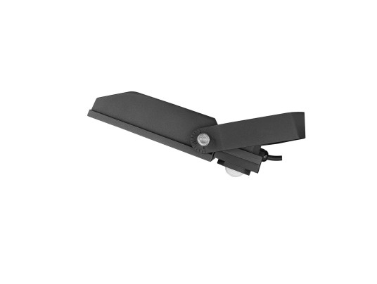 PROJECTEUR-20W-3000K-IP65-IR SENSOR-NOIR