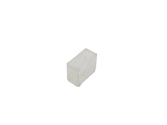 RUBAN ACC END CAP-8MM-IP67