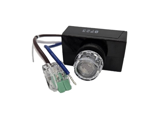 GLORY 25-ACC-DETECTEUR LUMINOSITE