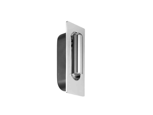 LISY-3W-3000K-230V-CHROME