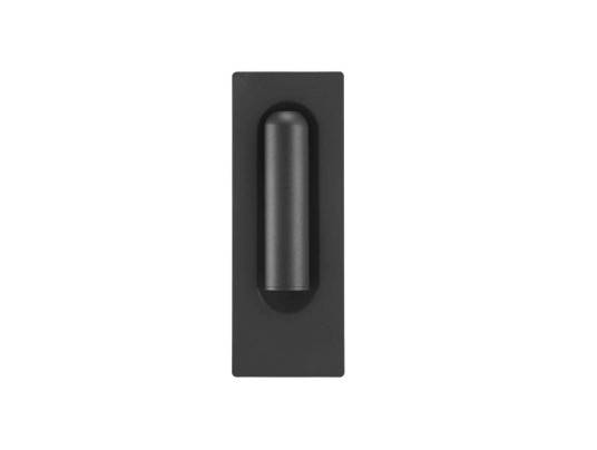 LISY-3W-3000K-230V-NOIR MAT