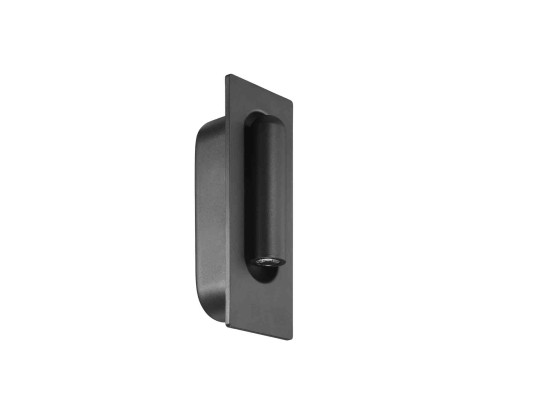 LISY-3W-3000K-230V-NOIR MAT