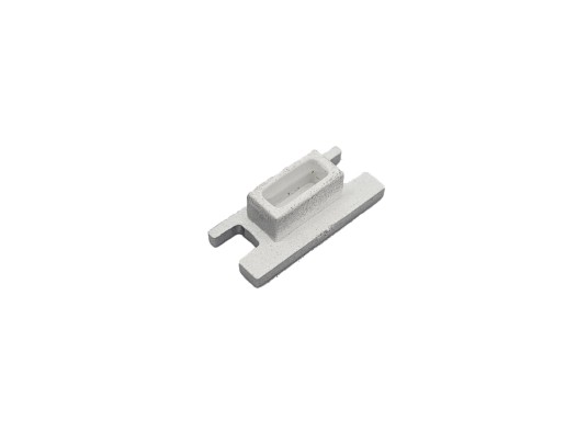 EMBOUT KIT PROFILE ALU-2,6 TILE