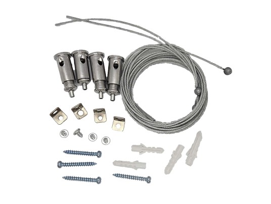 TF053-KIT SUSPENSION 1m...