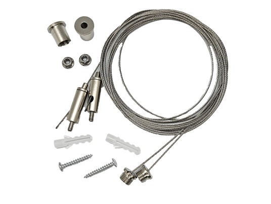 KIT DE SUSPENSION POUR TUBE...