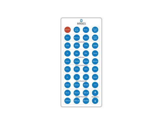 EASY PRO-ACC-TELECOMMANDE