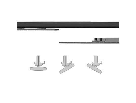 EASYLINE 150 3ALL-35W-50W-3CCT-90-NOIR