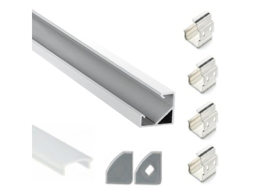 KIT-PROFILE-ANGLE-2M-AVEC ACCESSOIRES