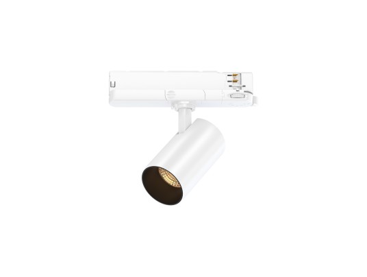 RAFALE 3ALL-3CCT-6W-10W-15W-DIM BLANC