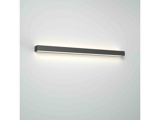 SIMPLY 900-24W-IP44-NOIR-4000K