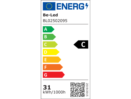VISUAL DOWNLIGHT-34W-4000K-IP54-BLANC