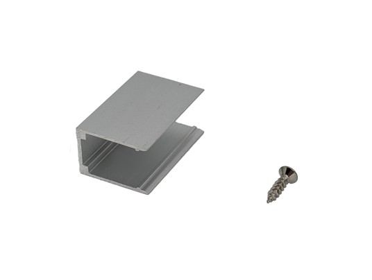 NEONFLEX 230V-ACC-BUCKLE ALU