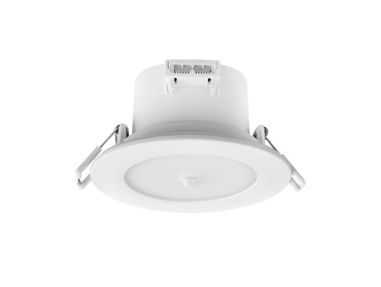 SENSO-8W-3CCT-IP54FAC-BLANC