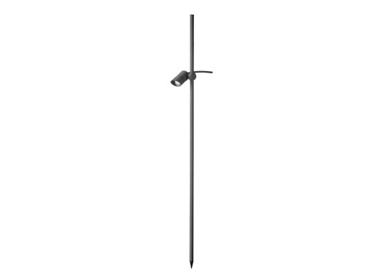 GARDEN POLE KIT-1M-2.5W-3000K-IP65