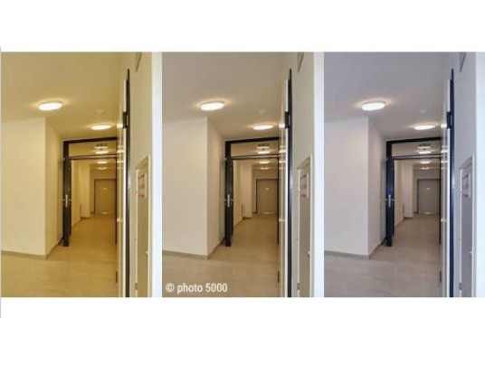 TRIMLESS 410-22W-32W-3CCT-IP54-BLANC