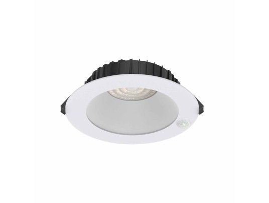 TUTTI-DOWNLIGHT-3CCT-SENSOR-12W-IP54 FACADE
