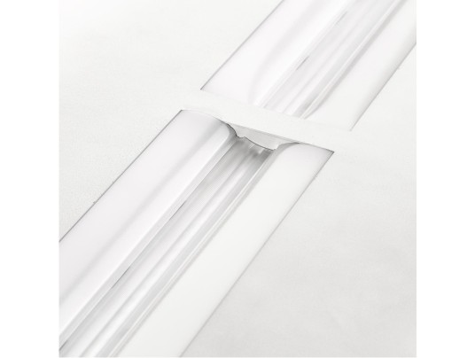 BOARD ASYMETRIQUE-30W-1200x150-4000K-DALI