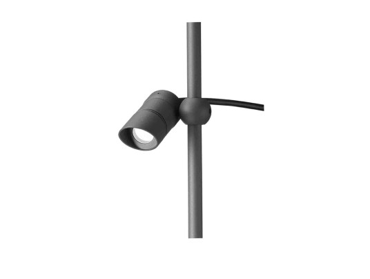 GARDEN POLE KIT-1M-2.5W-3000K-IP65