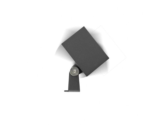 PROJECTEUR ARCHI-5W-IP65-3000K-NOIR