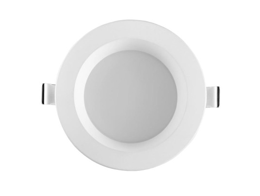 DOWNLIGHT 3CCT-13W-IP54-90-DIM-BLANC