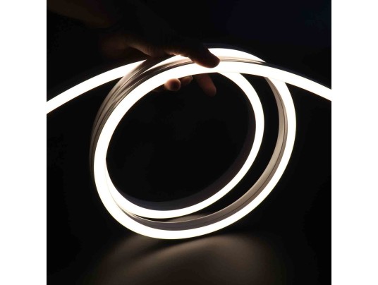 NEONFLEX-230V-SIDE-15WM-11X20MM-IP67-3000K-25M