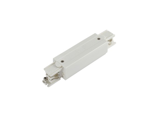 RAIL ALIMENTATION CENTRALE BLANC
