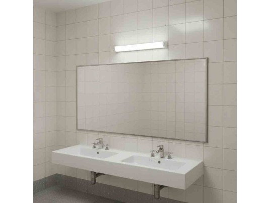 REGLETTE IRON SANITAIRE-5W-600MM-2CCT-IP65 FACADE-IK08