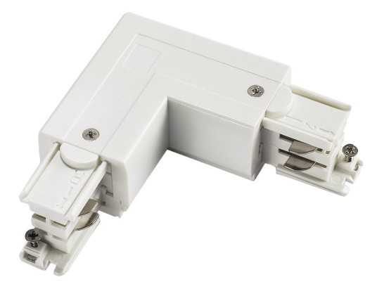 RAIL CONNECTEUR L&R-TWIST-NOIR