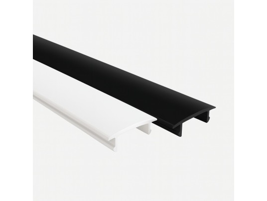 RAIL CACHE 2M-BLANC