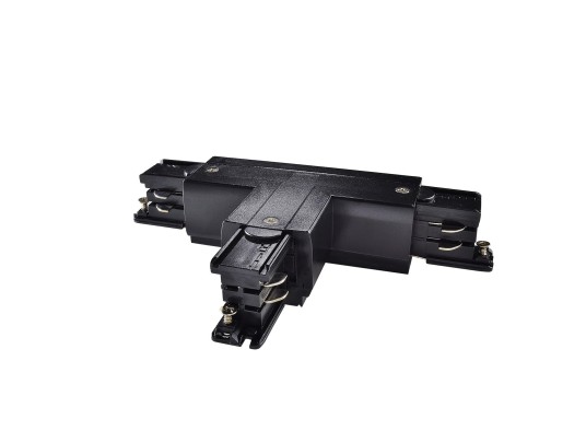 RAIL CONNECTEUR T GAUCHE1-NOIR