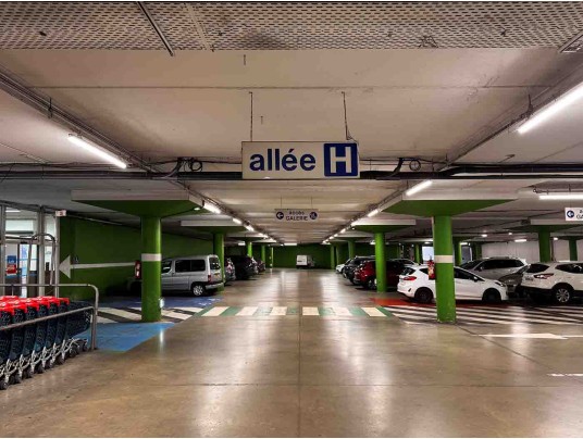 ETANCHE TECH-G2-DETECT-120-40W-3CCT-IP66-IK10-PREAVIS EXTINCTION