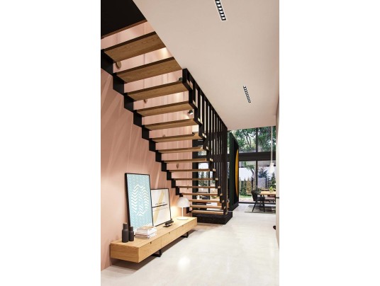 LINE 25W-3000K-36-DIM-BLANC