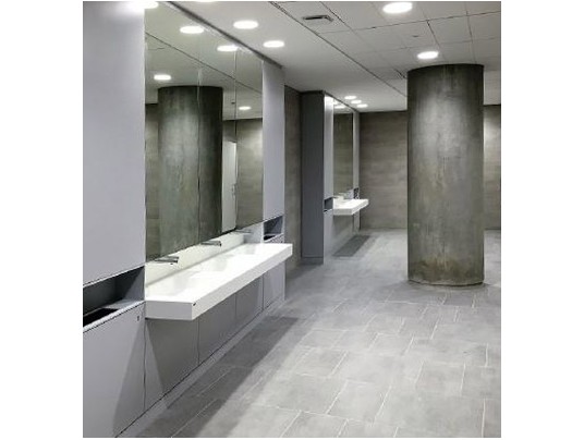 TF128-DOWNLIGHT 3CCT-18W-IP44-SEMI ENCASTRESAILLIE-SENSOR