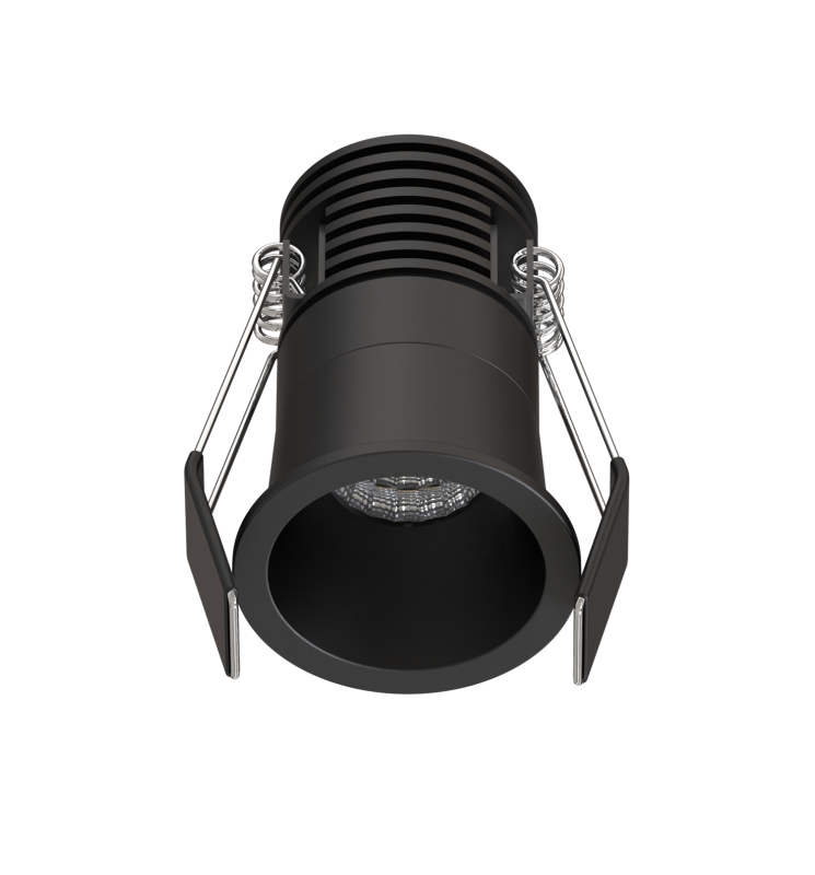 DAILY MINI 5W-3CCT-BASSE LUMI-IP65FACADE-NOIR