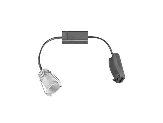 DAILY MINI 5W-3CCT-BASSE LUMI-IP65FACADE-BLANC