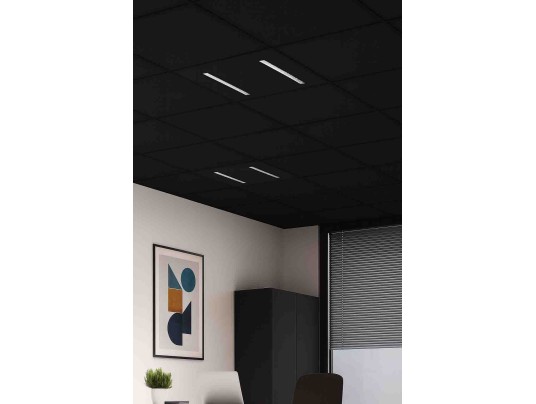 DALLE CONFORT UGR16-600x600-24W-IP20-4000K-NOIR