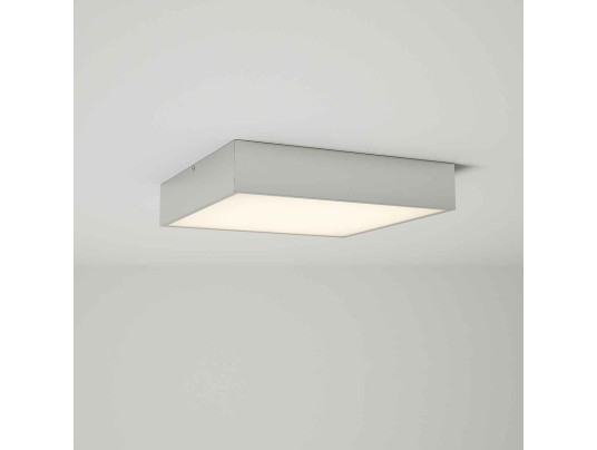 ELEGAN CARRE-18W-IP44-2CCT-CHROME