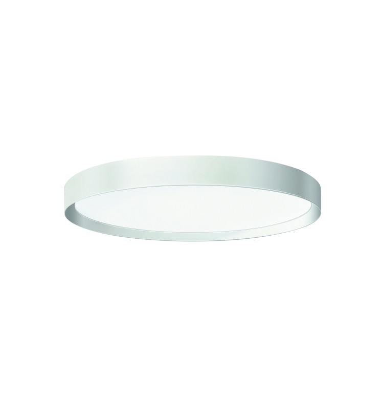 MOONLIGHT-DIAM90-60W-3CCT-DALI-BLANC