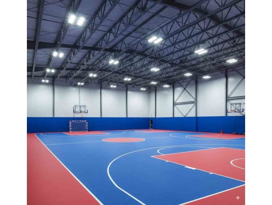 HIBAY SPORTIVO-150W-5000K-90DEG