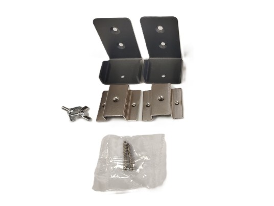 OFFICELINE-ACC-KIT APPLIQUE-NOIR